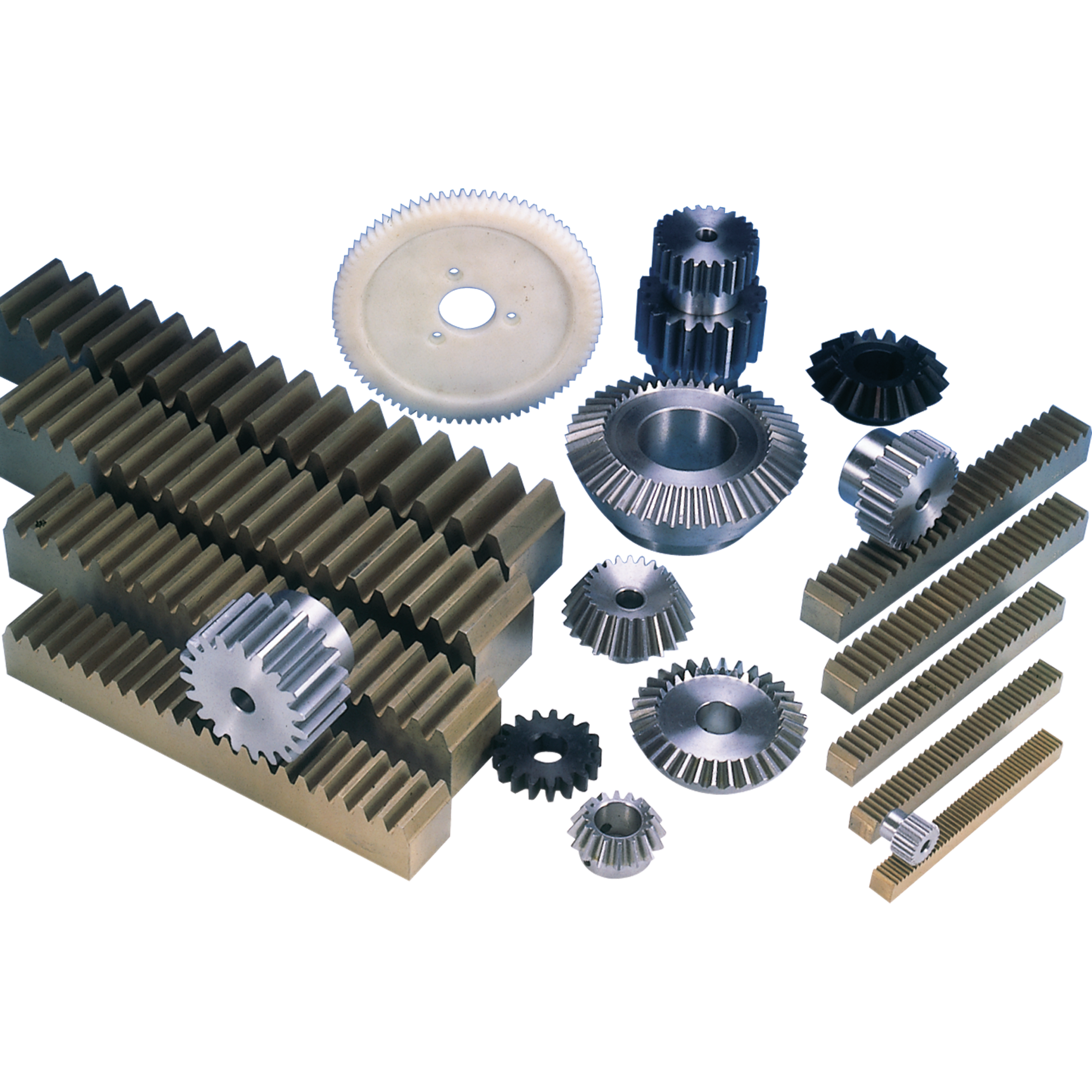 Gears & Racks