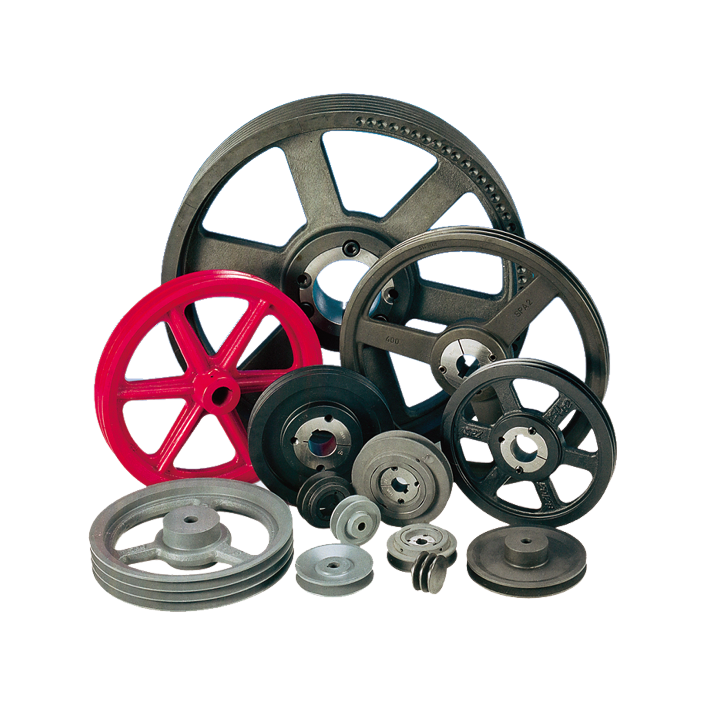 Pulleys